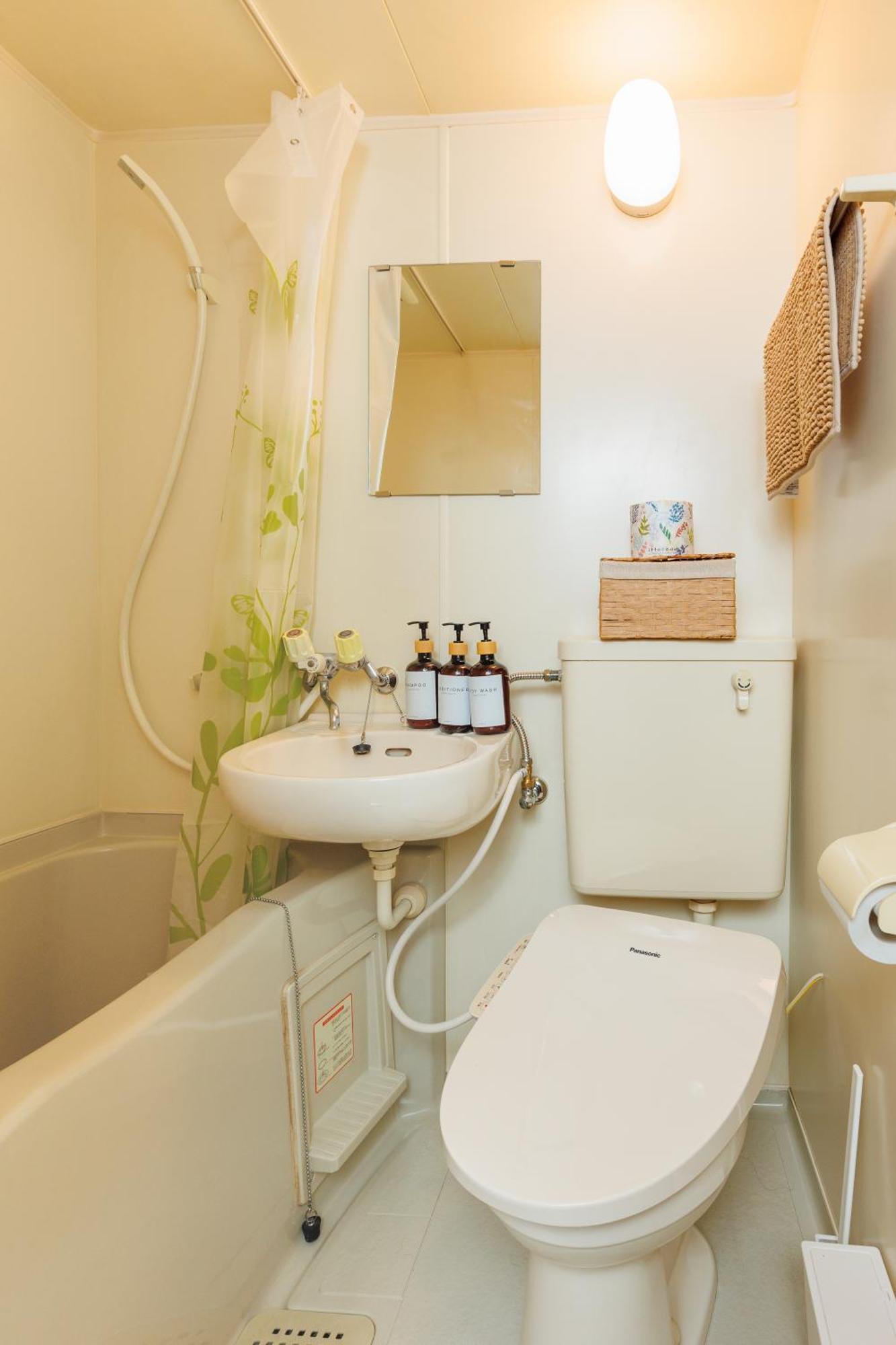 Hideaway Miyakojima Apartman Oszaka Kültér fotó