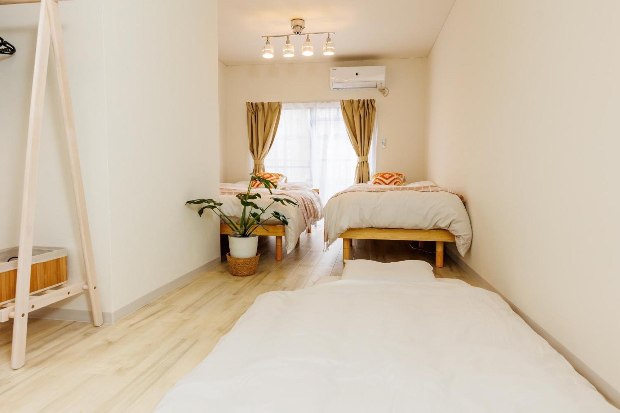 Hideaway Miyakojima Apartman Oszaka Kültér fotó