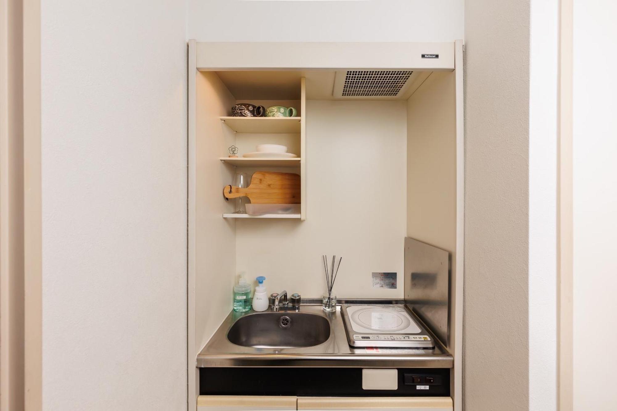 Hideaway Miyakojima Apartman Oszaka Kültér fotó