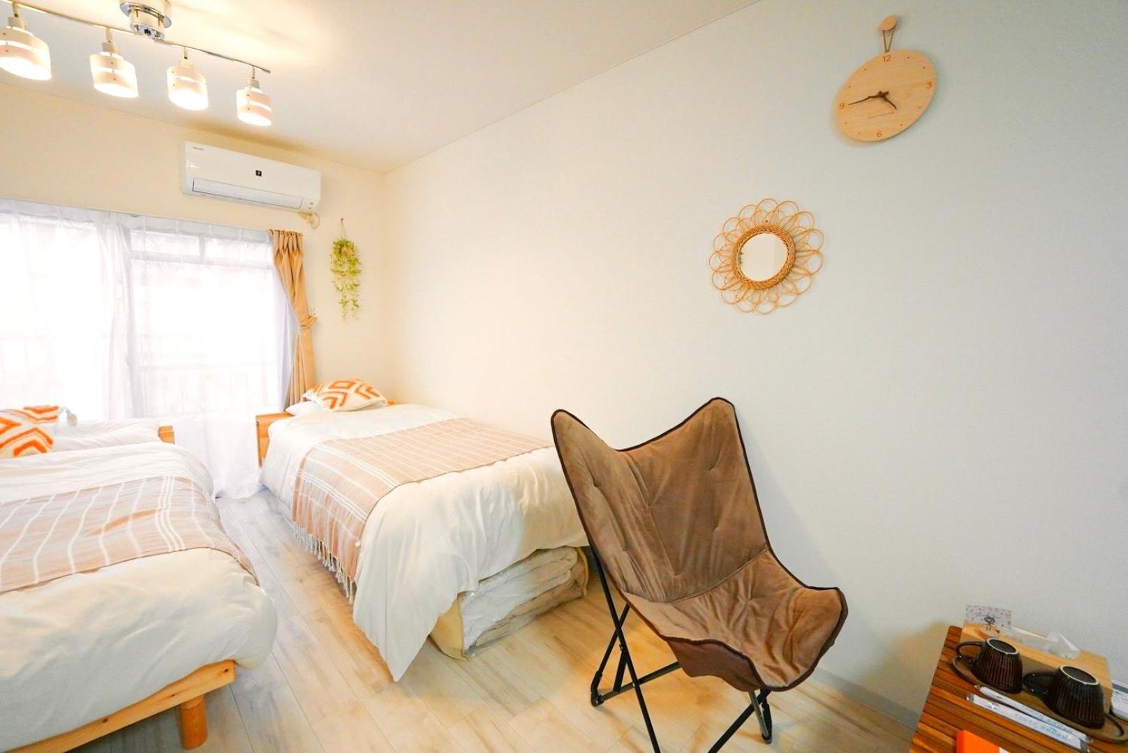 Hideaway Miyakojima Apartman Oszaka Kültér fotó